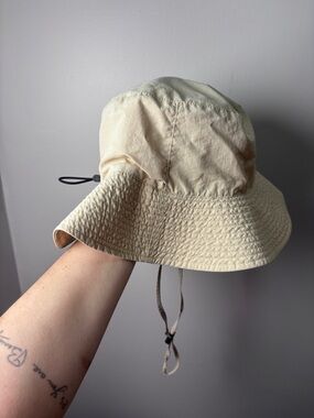 SHINCHIC Water-Resistant Bucket Hat Rain Hat UPF 50+ Boonie Sun Hat
